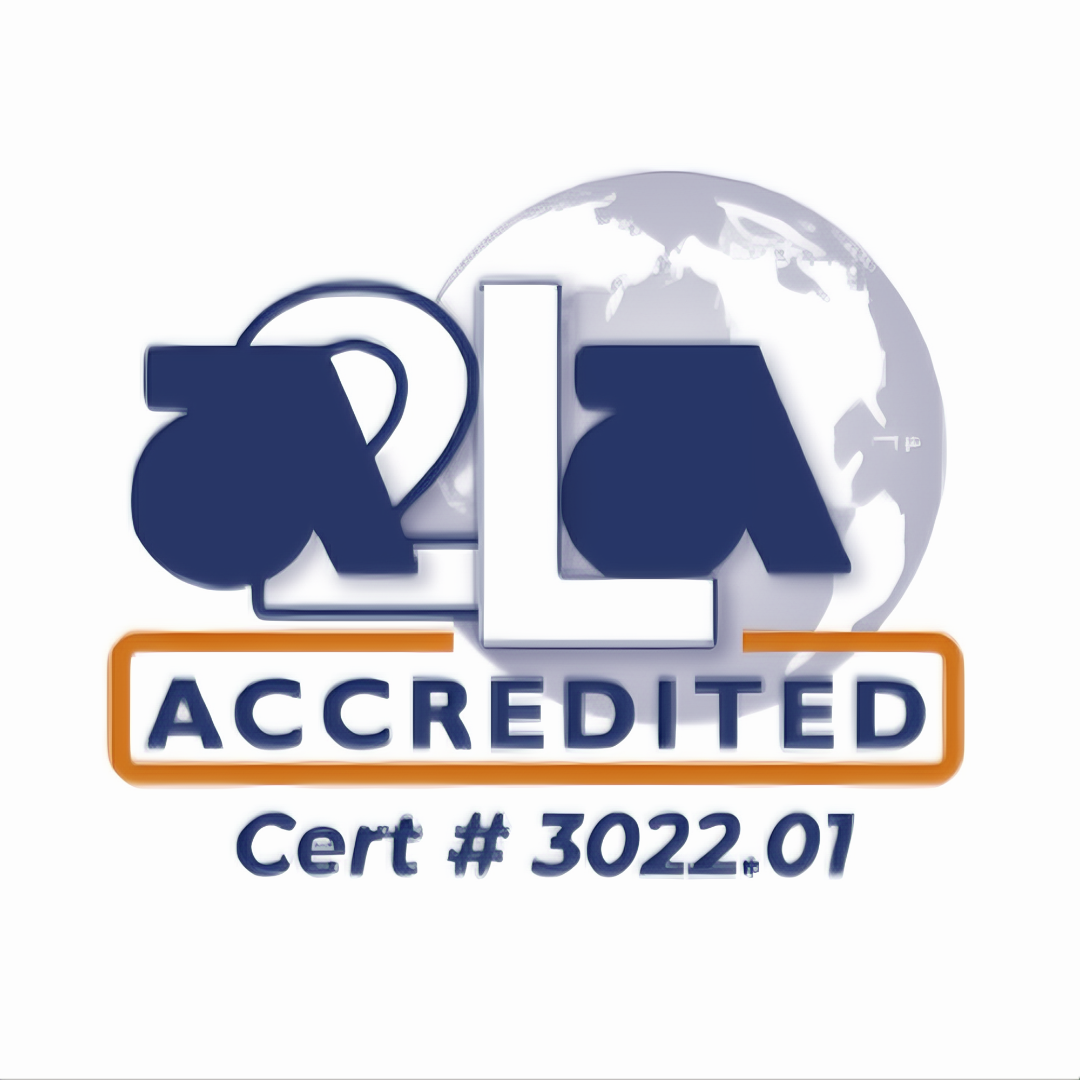 Accreditation Logo